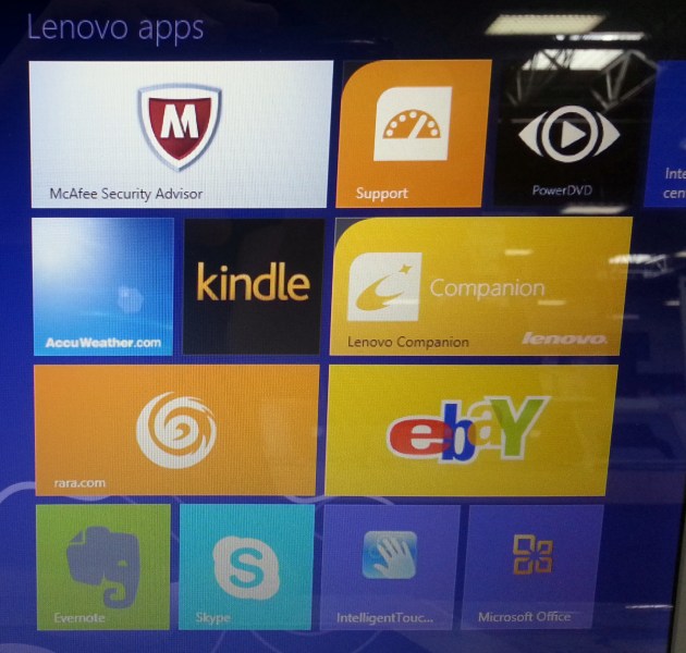 Lenovo Apps 2