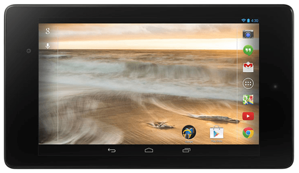 A 32GB Nexus 7 costs $230 less than a 32GB iPad mini with Retina display