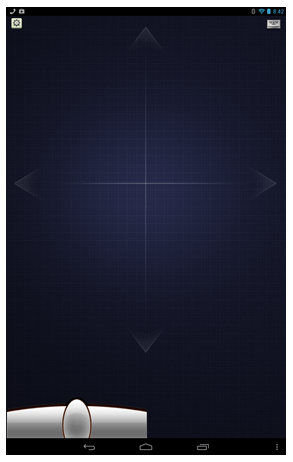 Control your computer's mouse