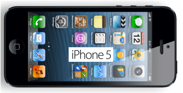 You can even get a prepaid plan for the new iPhone 5 