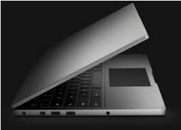 The trackpad is nice, but missing dedicated buttons