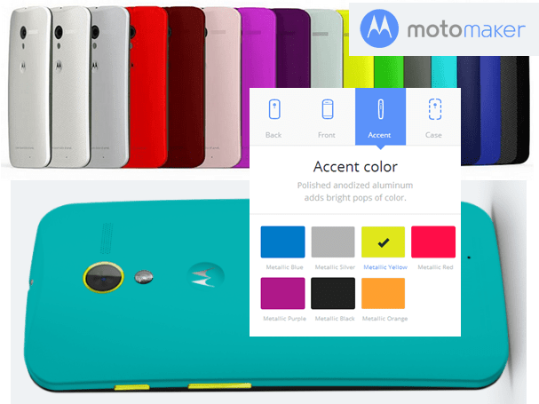 Now you can have a phone that is unlike any other