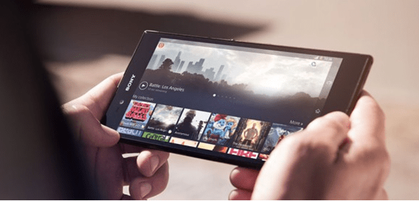 When it comes to size, no one comes close to the 6.4" Sony Experia Z Ultra 