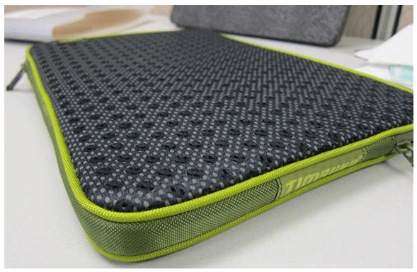 A case protects your Chromebook from damage