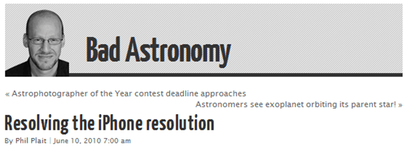 Soneria was the first to attempt to prove Jobs was right